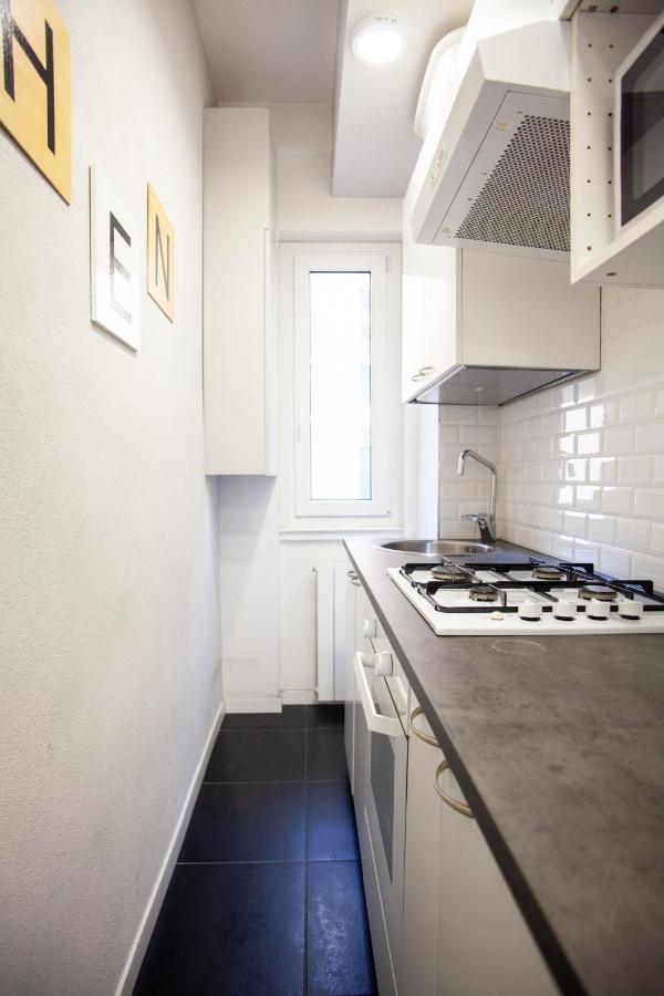 Cristoforo Porta Ticinese Aparthotel 4Pax Wifi Milan Exterior photo