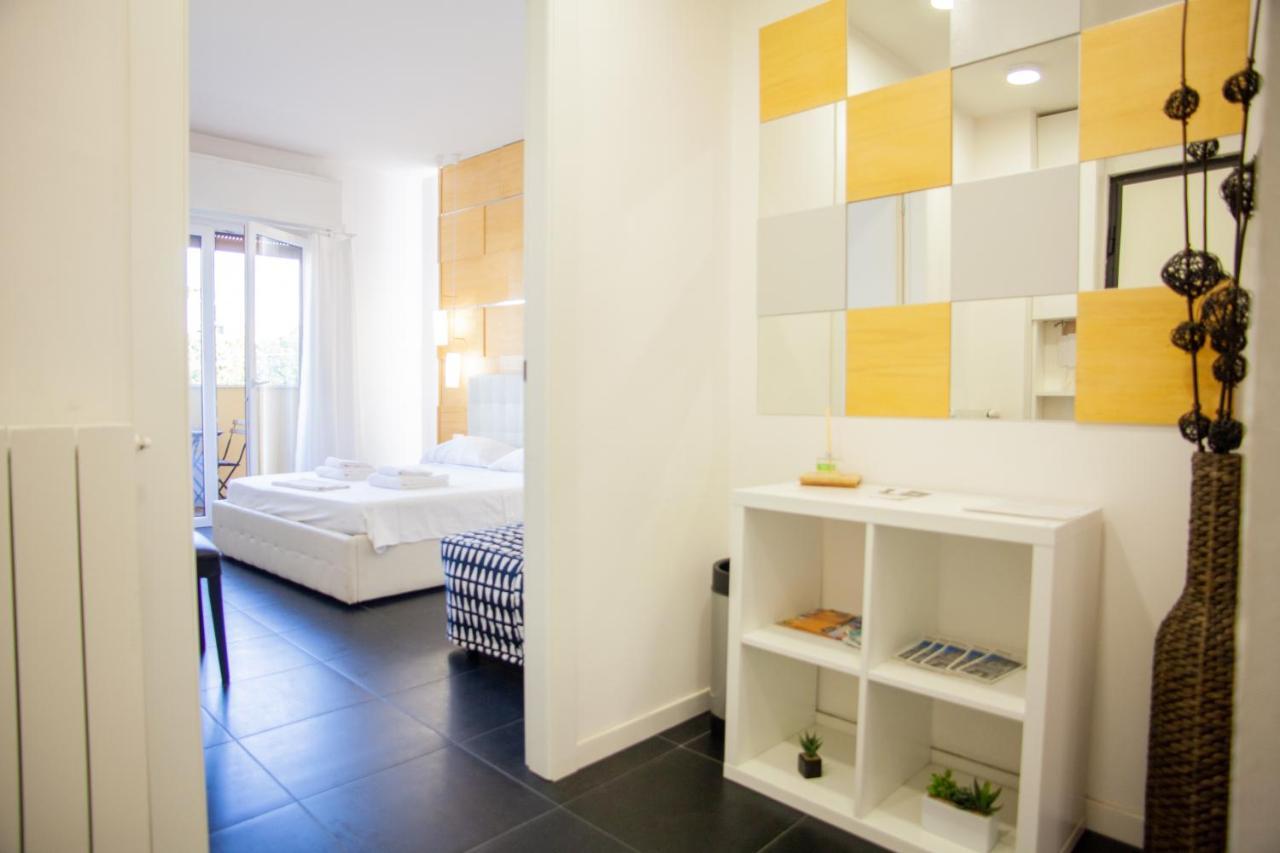 Cristoforo Porta Ticinese Aparthotel 4Pax Wifi Milan Exterior photo